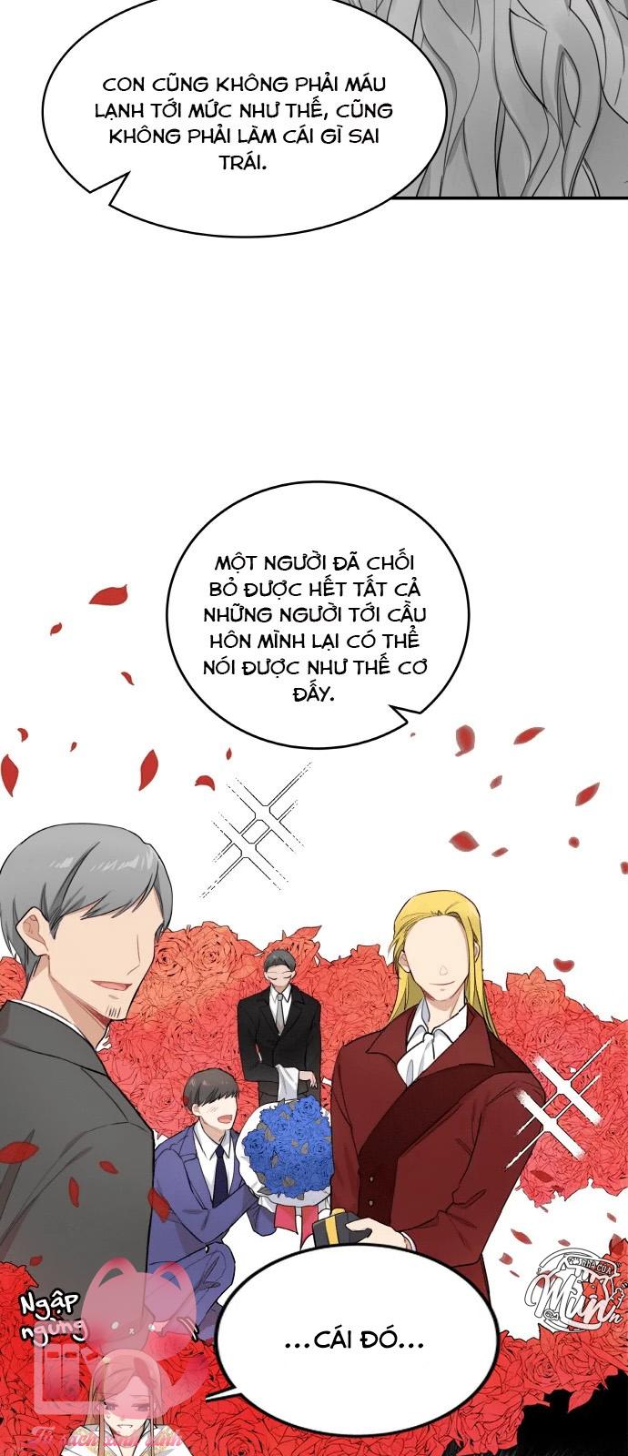 Nhật Ký Tuần Trăng Mật Của Phù Thủy Và Rồng Chapter 5 - Trang 4