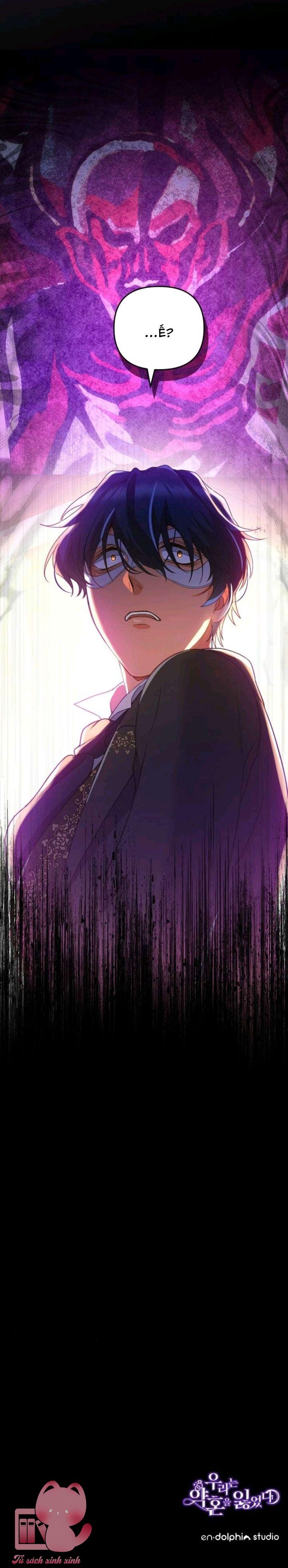 Ước Hẹn Không Thành Của Đôi Ta Chap 59 - Trang 3