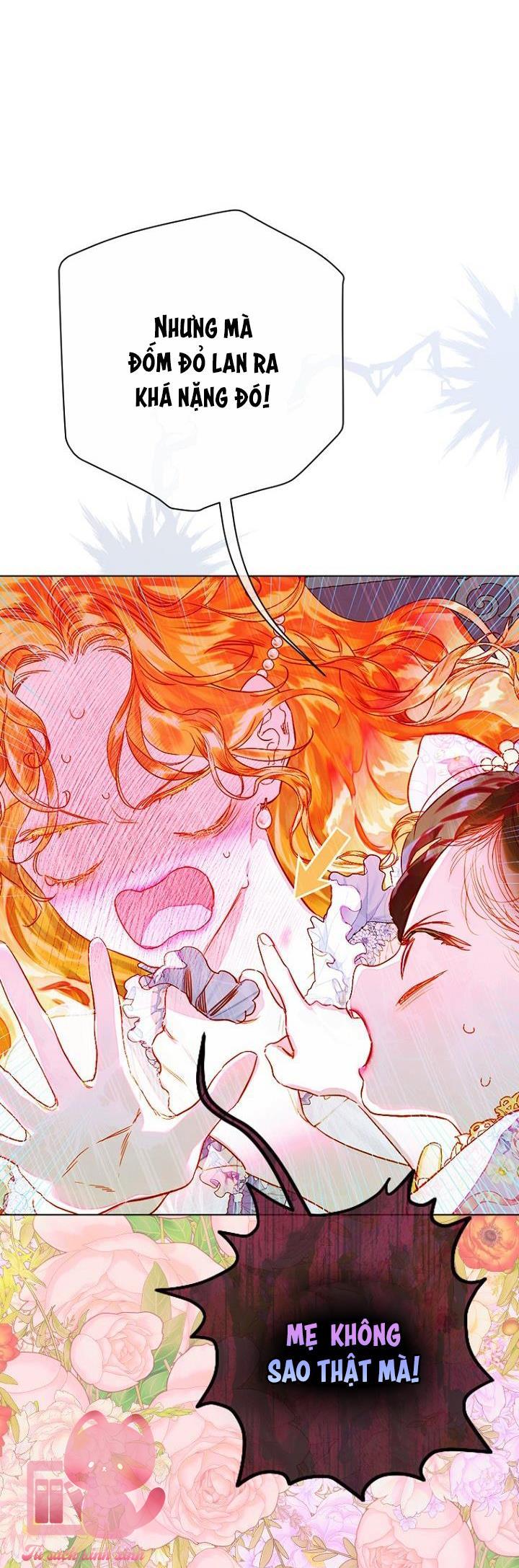 Khế Ước Hôn Nhân Của Mẹ Tôi Chapter 34 - Trang 4