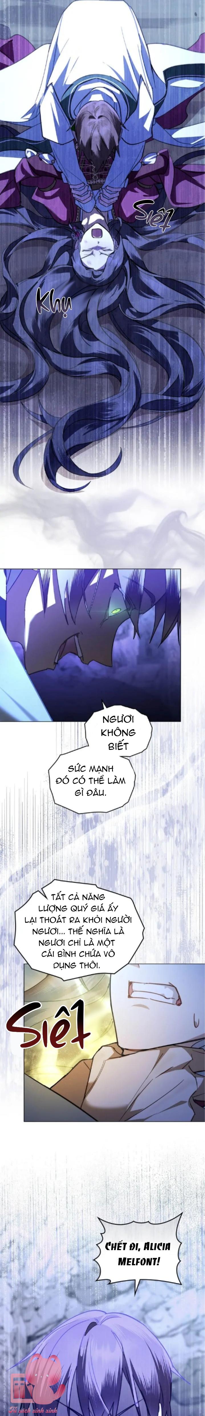 Viết Lại Kết Cục Bi Thảm Của Tôi Chap 5 - Trang 4