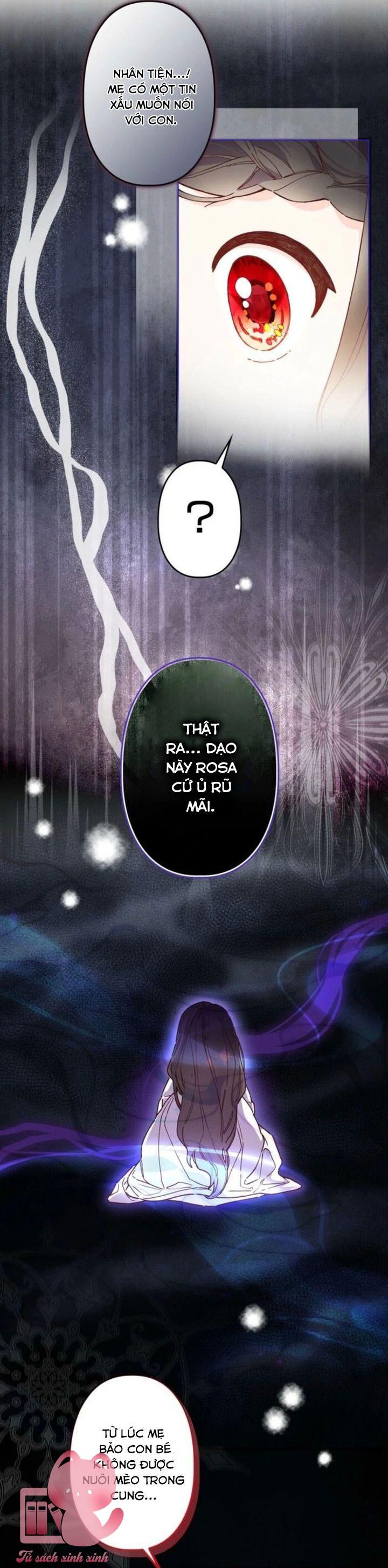 Kiếp Này Em Sẽ Không Sống Dưới Cái Bóng Của Người Chị Song Sinh Chap 10 - Trang 3