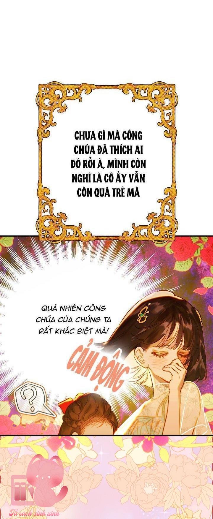 Khế Ước Hôn Nhân Của Mẹ Tôi Chapter 37 - Trang 4