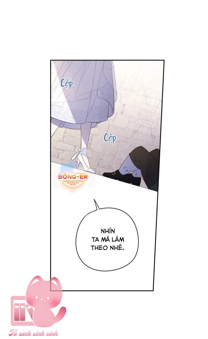 Hoàng Nữ Tóc Đen Chapter 36 - Trang 4