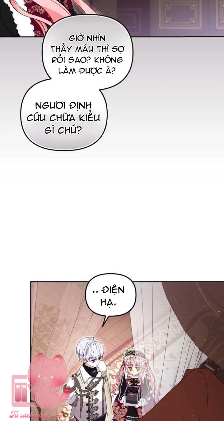 Tôi Được Nuôi Dưỡng Bởi Những Kẻ Phản Diện Chap 62 - Next Chap 63