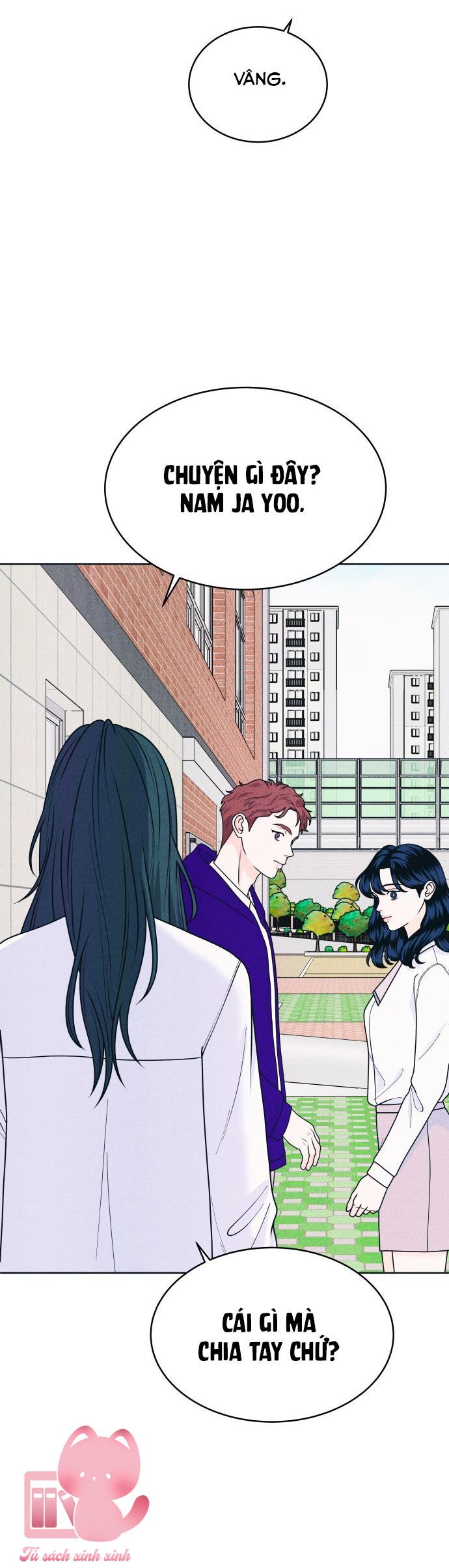 Cặp Đôi Hướng Nội Chapter 59 - Trang 4