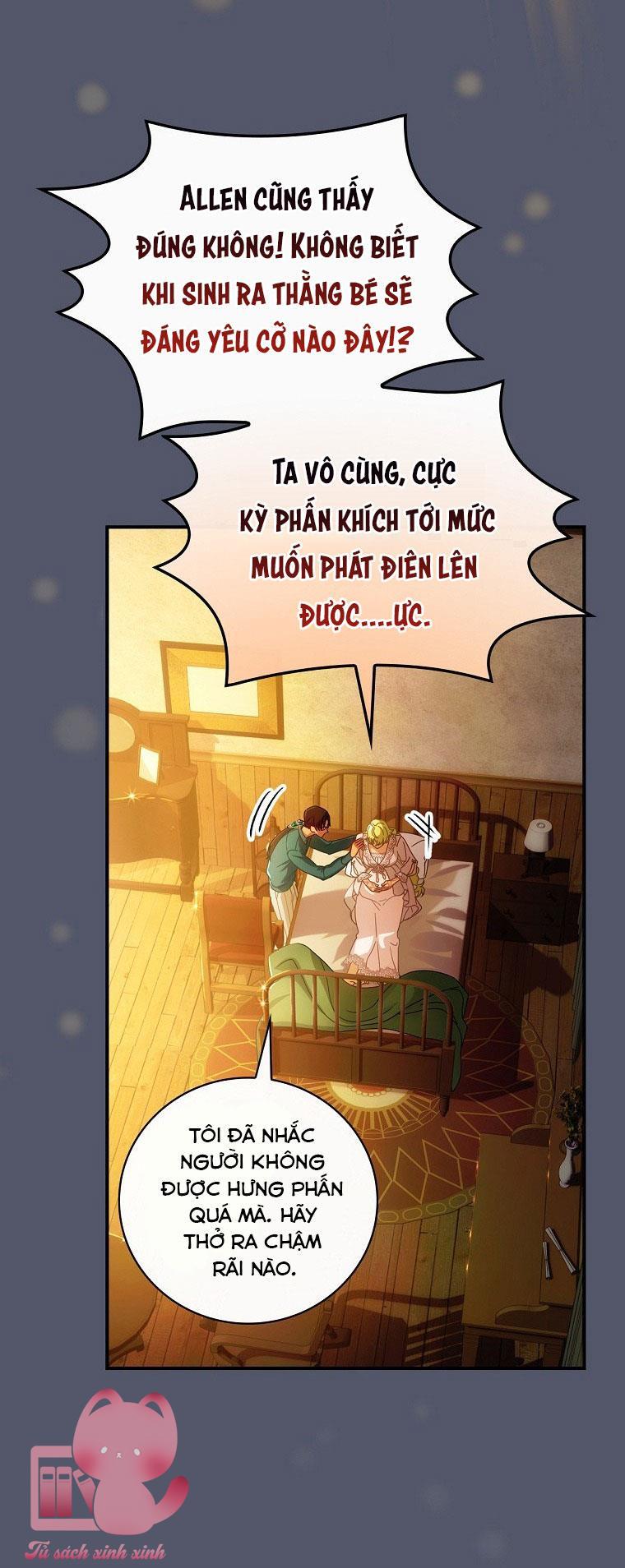 Đứa Nhỏ Không Phải Là Con Anh Chapter 24 - Trang 4