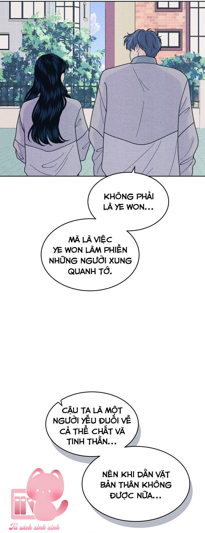 Cặp Đôi Hướng Nội Chap 75 - Trang 4