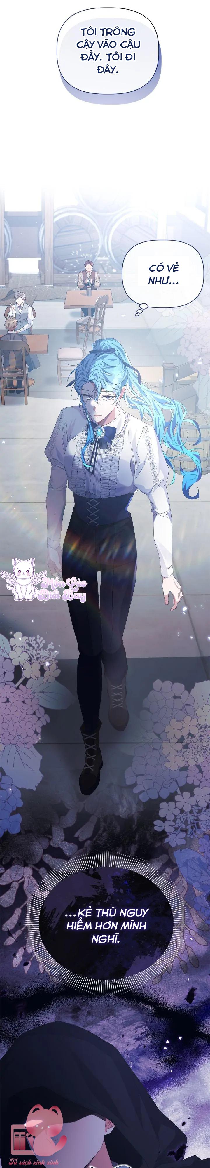 Con Đường Hoa Dành Cho Nam Chính Chap 10 - Trang 4