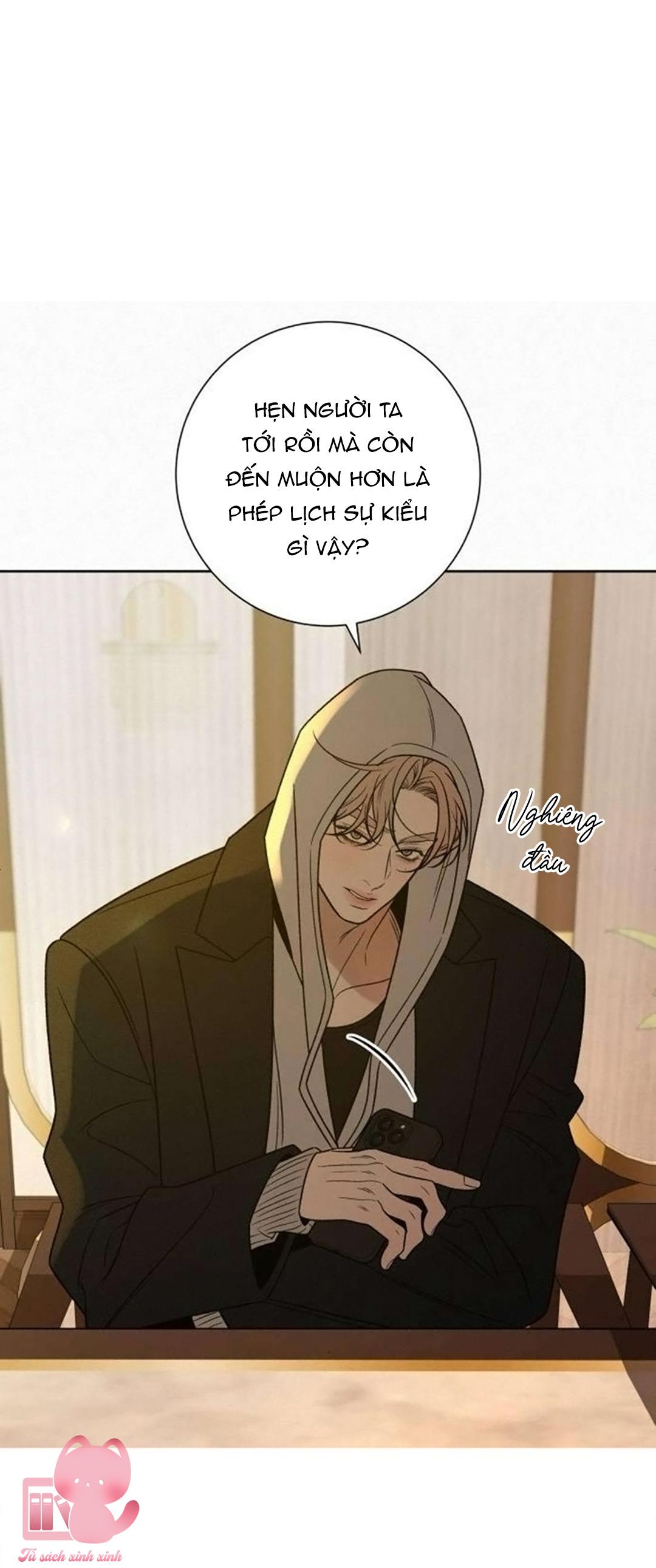 Chiến Lược Tình Yêu Trong Sáng Chap 132 - Trang 2