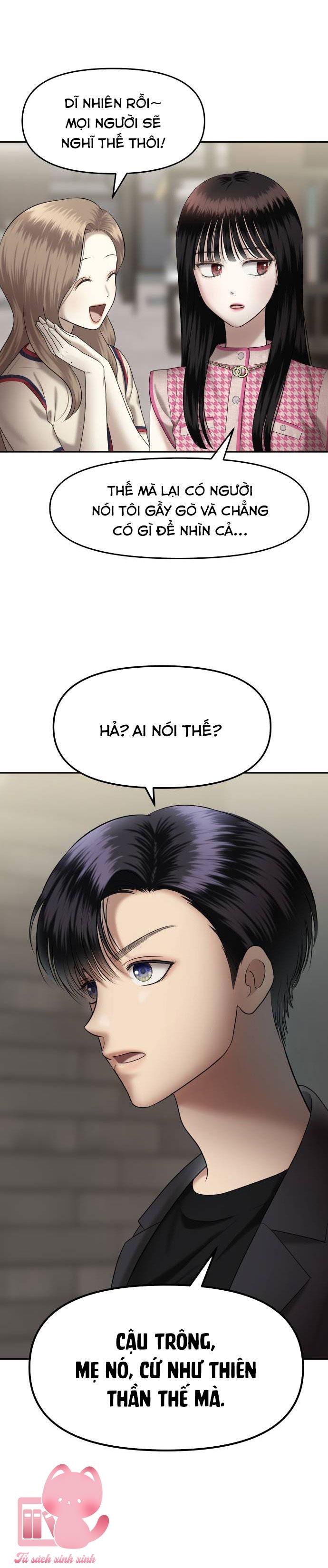 Chị Em Tranh Đấu Chap 10 - Trang 2