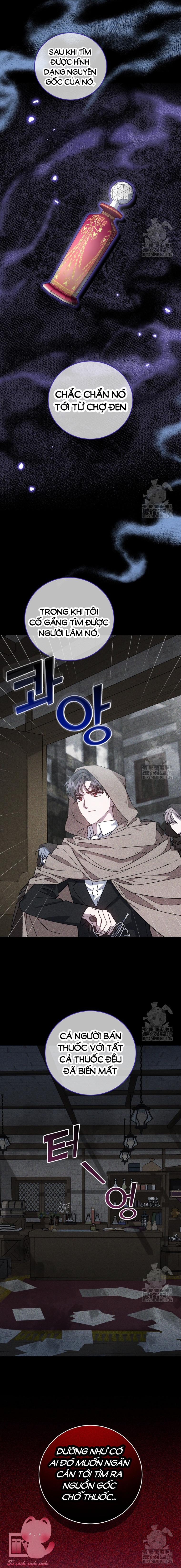 Tôi Trở Thành Mẹ Kế Của Gia Đình Hắc Ám Chapter 21 - Next Chapter 22