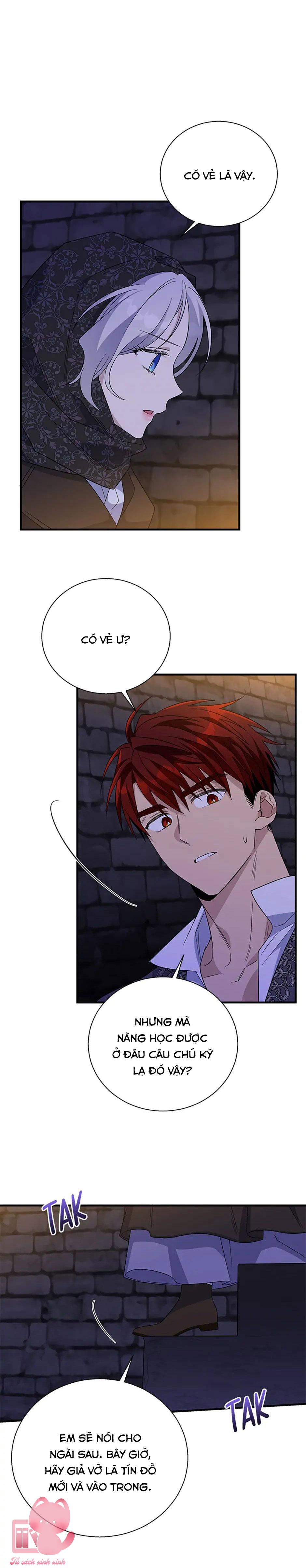 Chồng Yêu, Tôi Đây Bãi Công! Chap 78 - Trang 3