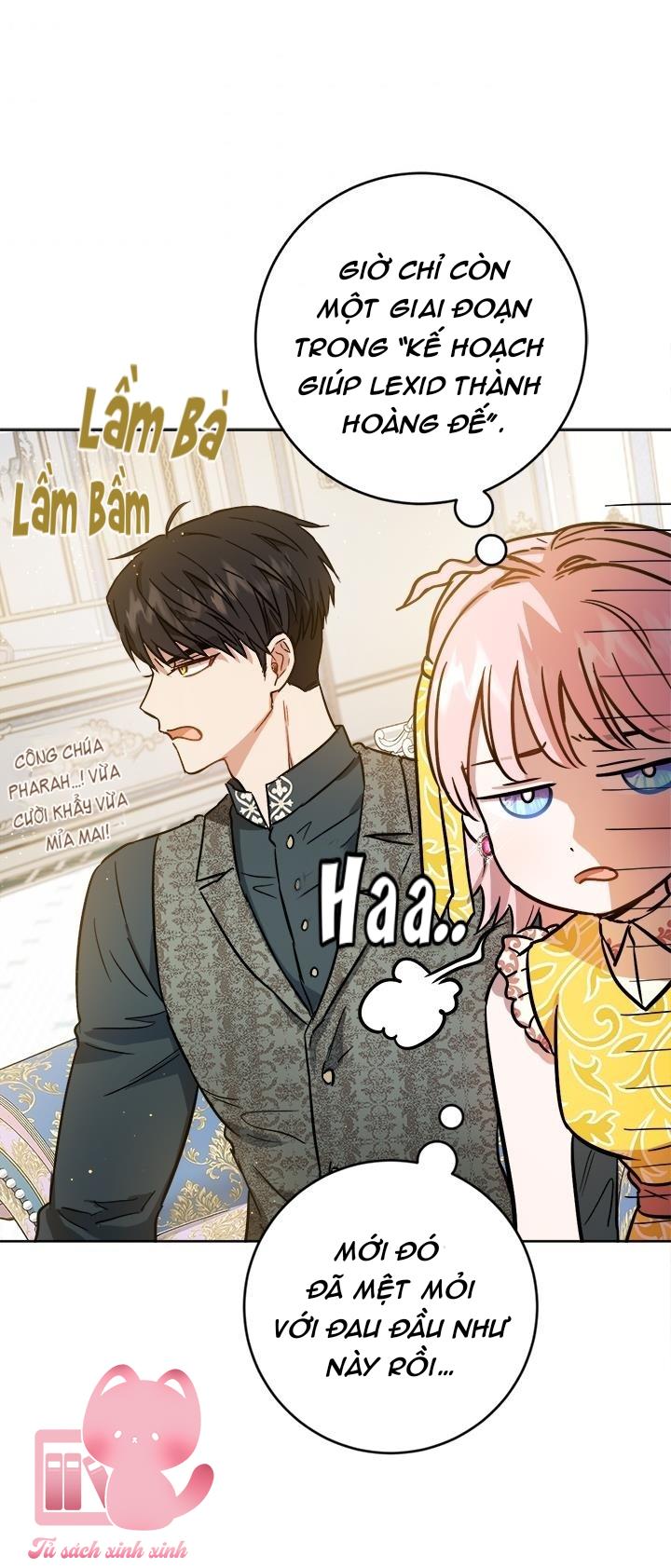 Cuộc Sống Mới Của Công Nương Chapter 40 - Trang 4