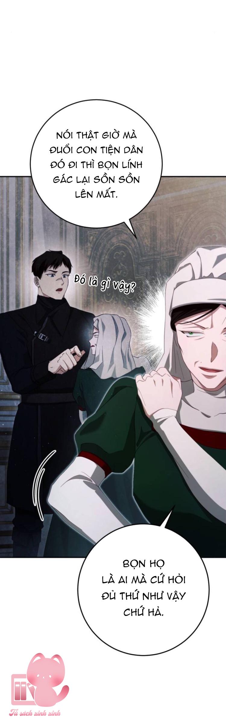 Đằng Sau Nụ Cười Của Nàng Công Chúa Chapter 32 - Trang 4