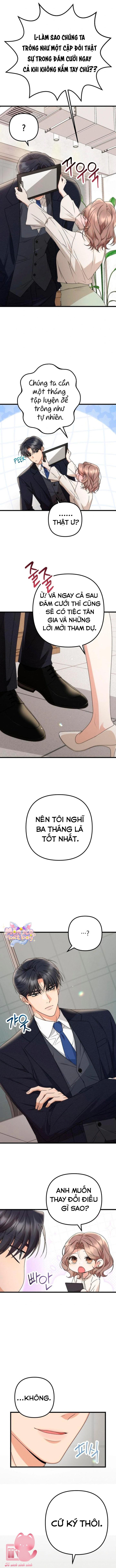 Hợp Đồng Tình Yêu Công Sở Chap 2 - Next Chap 3