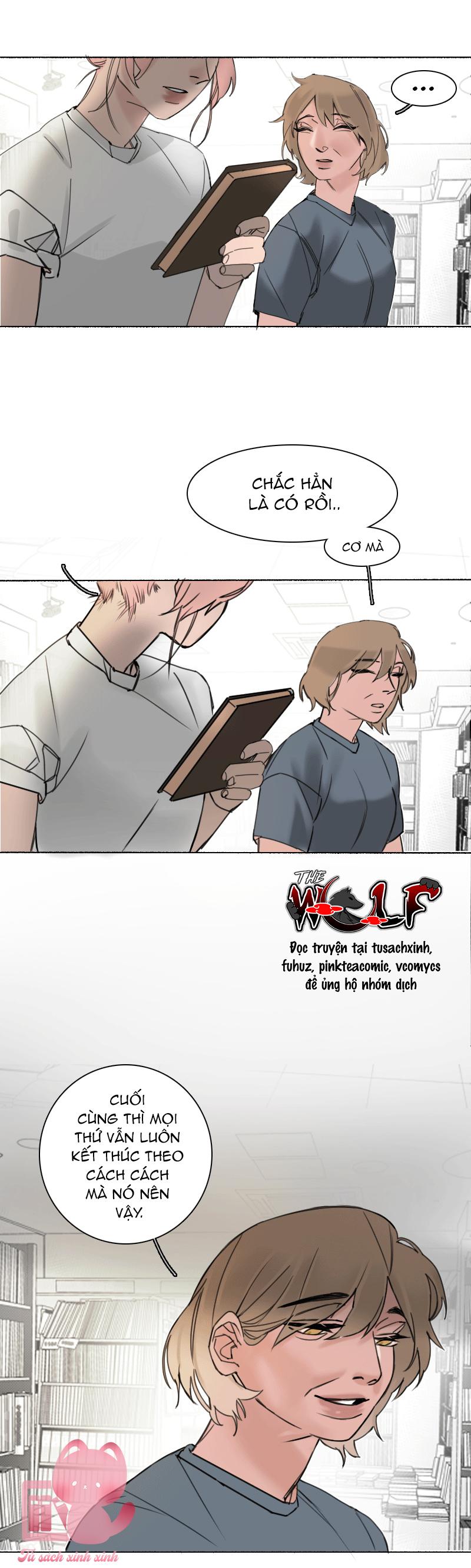 Tình Cờ Thật Đấy Chap 23.1 - Trang 3