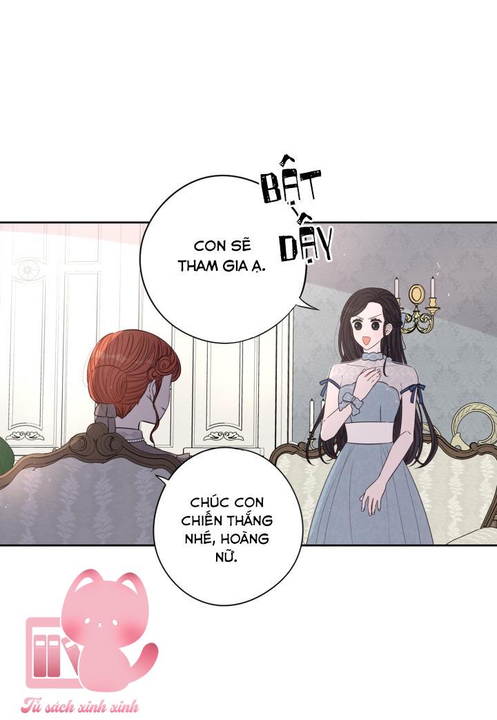 Hoàng Nữ Tóc Đen Chapter 19 - Trang 4