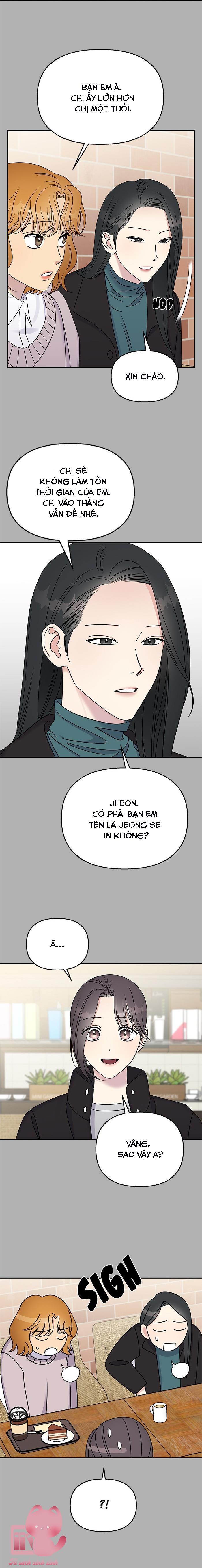 Hãy Vờ Như Ta Yêu Nhau Chap 37 - Trang 2