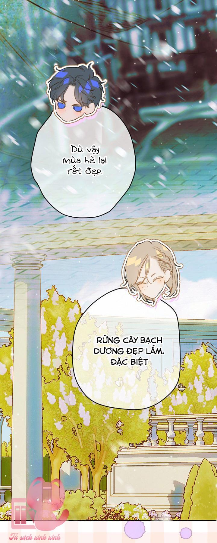 Khế Ước Hôn Nhân Của Mẹ Tôi Chapter 31 - Trang 4