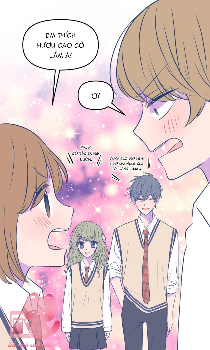 Tình Yêu Tựa Vòng Lặp Chap 20 - Trang 3