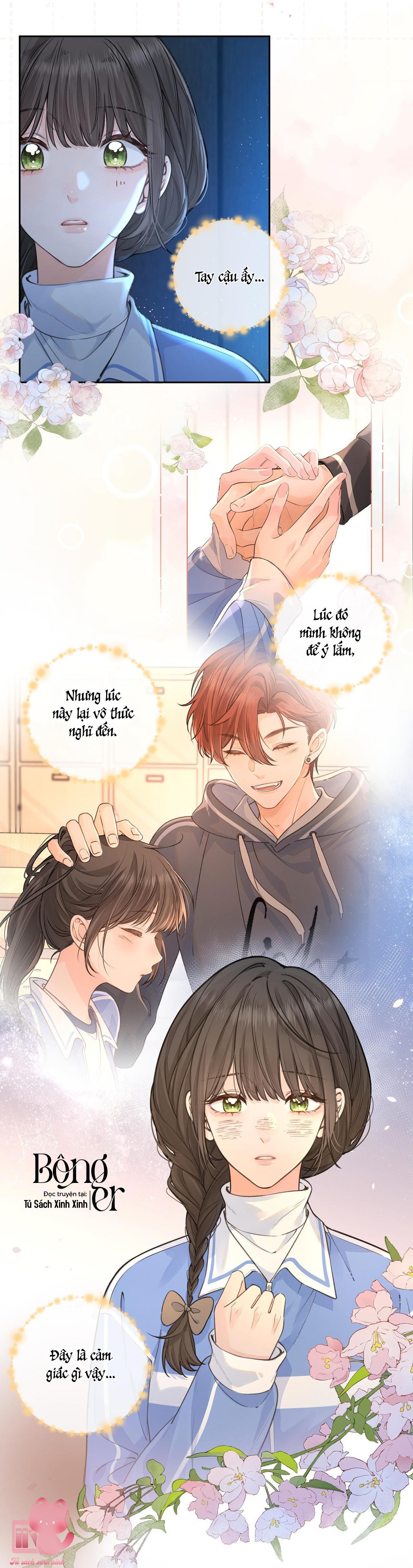 Em Chỉ Muốn Hít Vận Khí Của Anh Chapter 58 - Trang 4
