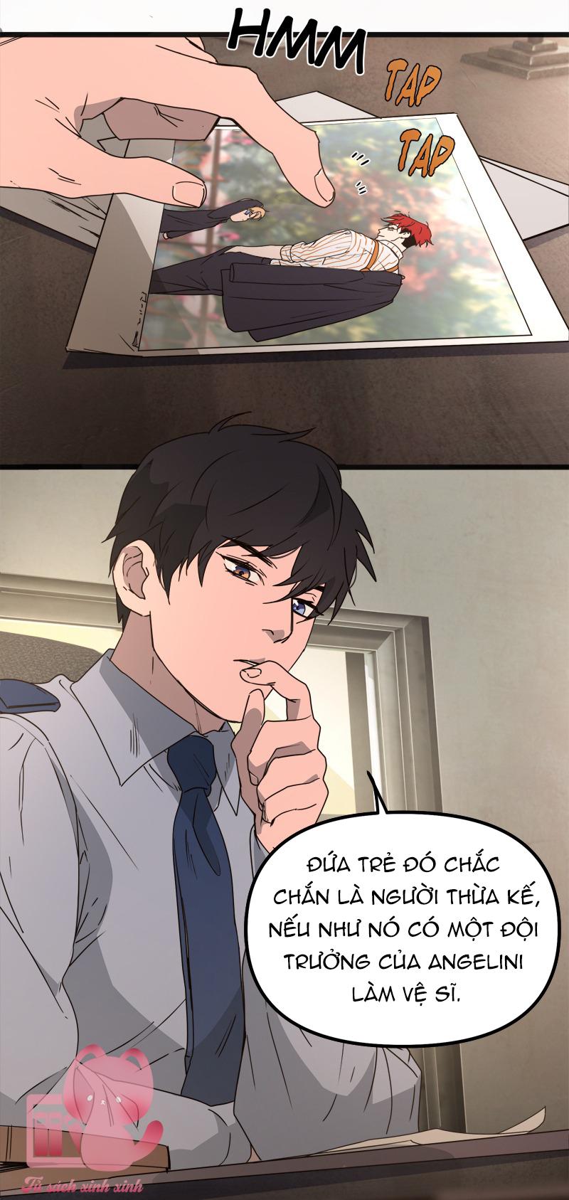 Bảo Mẫu Của Mafia Chap 48 - Trang 4