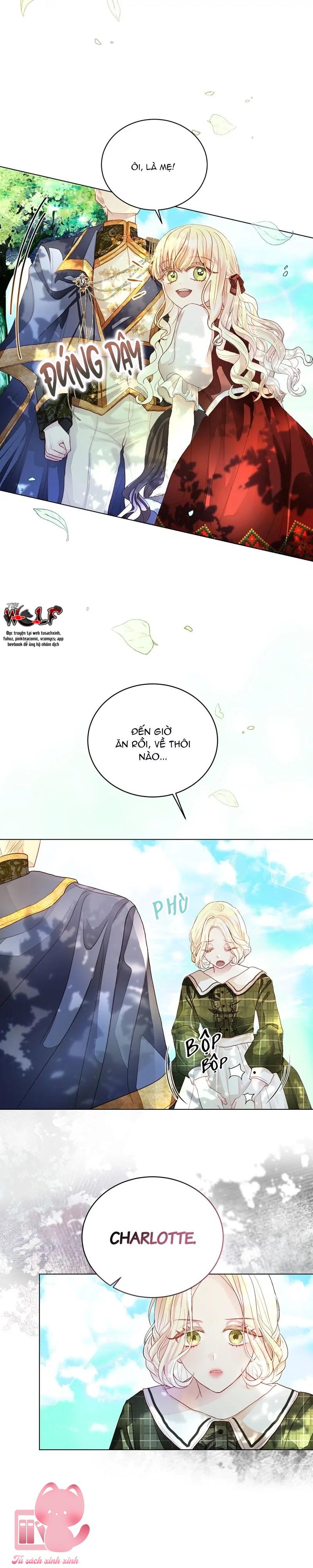 Một Ngày Nọ Bỗng Dưng Cha Xuất Hiện Chapter 41 - Trang 4