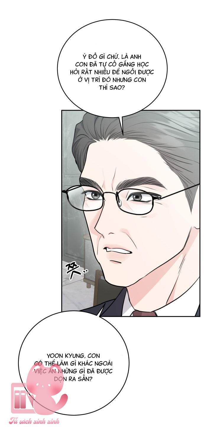 Mùa Hè Bất Tận Chap 4 - Trang 3