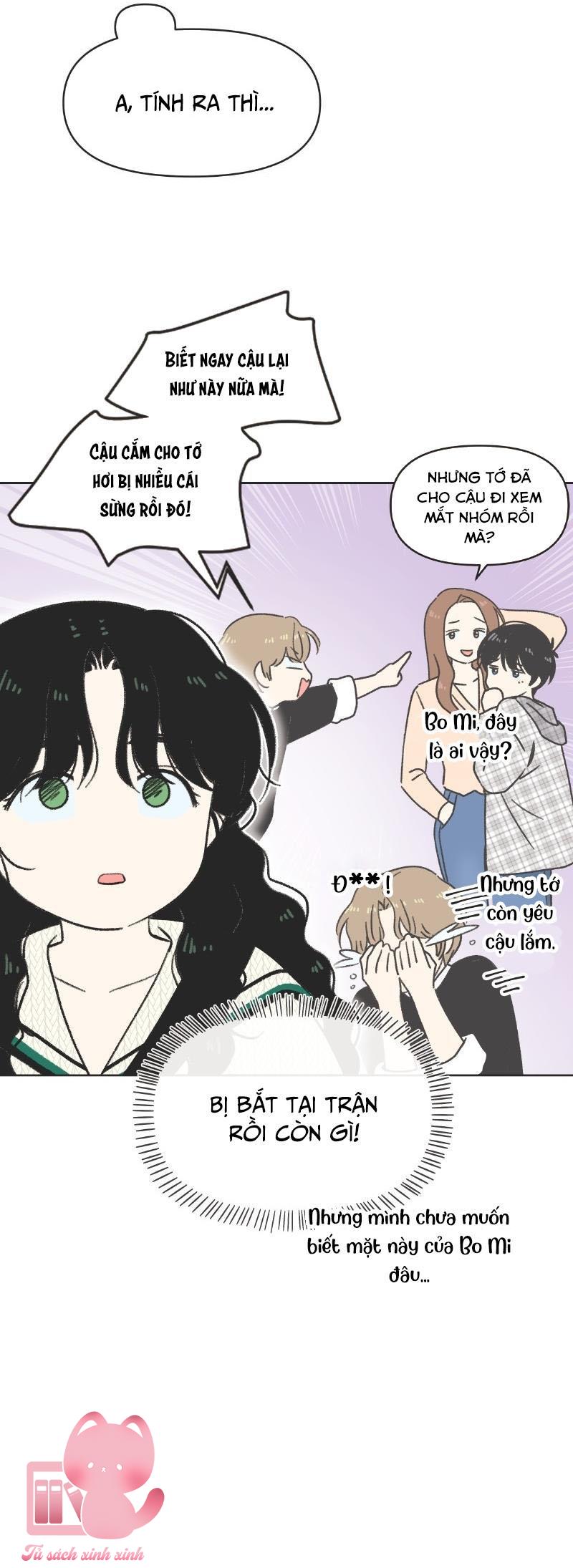 Thanh Xuân Ngọt Ngào Chap 6 - Trang 2