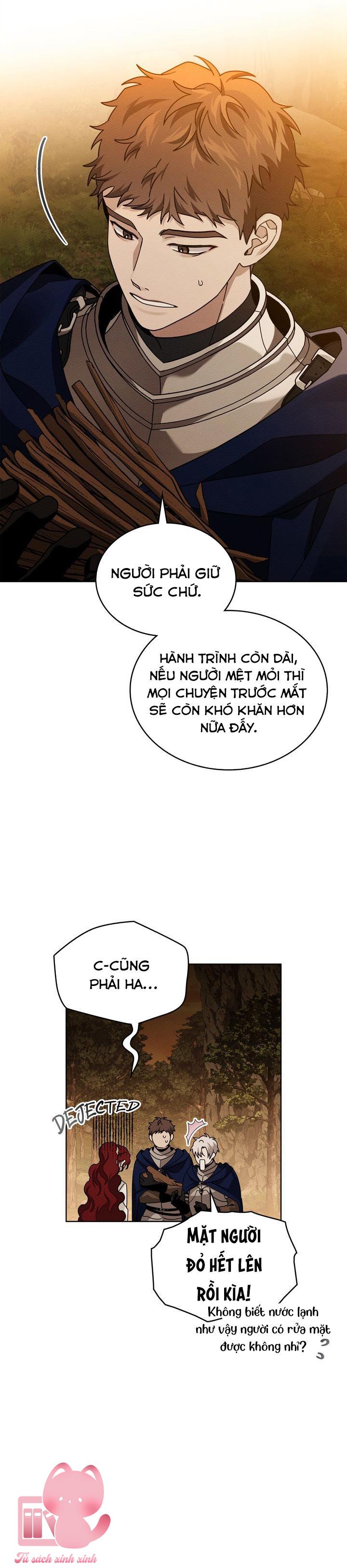 Dưới Tán Cây Sồi Chap 99 - Next Chap 100