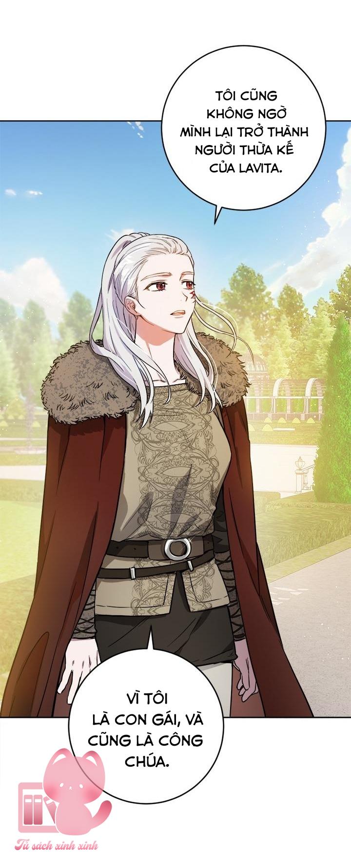 Cuộc Sống Mới Của Công Nương Chapter 40 - Trang 4