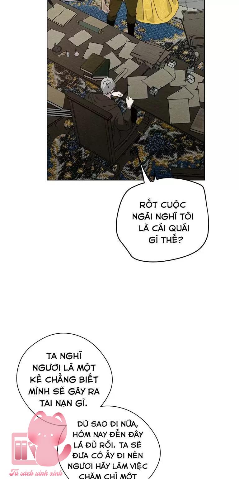 Dưới Tán Cây Sồi Chapter 32 - Trang 3