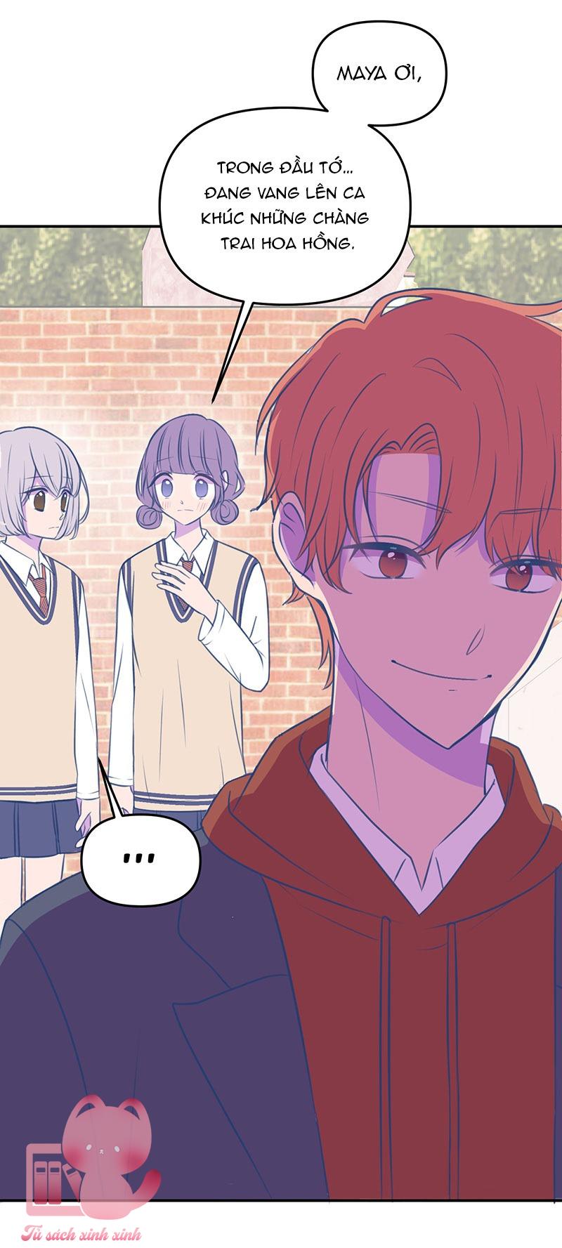 Tình Yêu Tựa Vòng Lặp Chap 10 - Trang 2