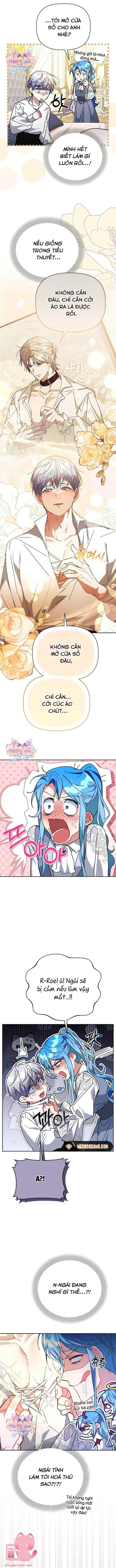 Con Đường Hoa Dành Cho Nam Chính Chapter 54 - Trang 4