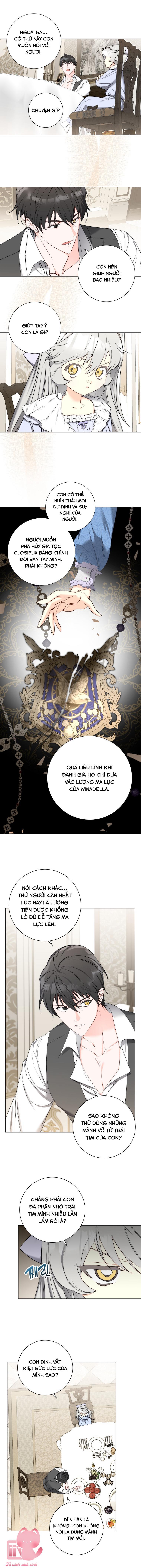 Cút Khỏi Gia Tộc Của Tôi! Chap 6 - Trang 3