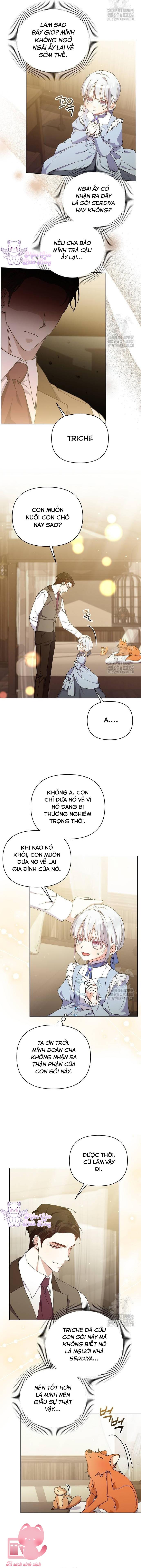 Trở Thành Con Gái Nuôi Của Gia Tộc Sát Thủ Chapter 17 - Trang 4