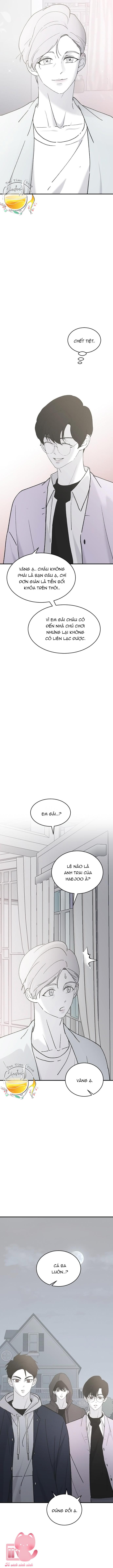 Ba Anh Trai Cực Phẩm Của Tôi Chap 31 - Next Chap 32