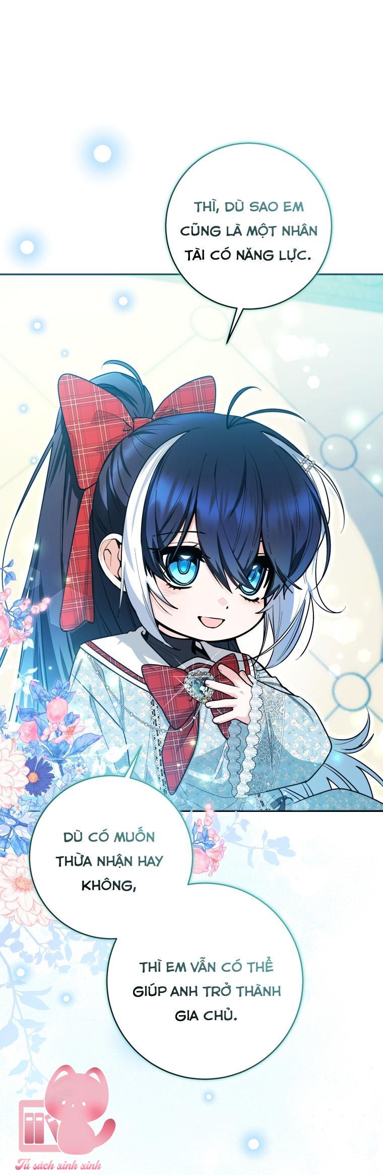 Bé Con Cá Voi Sát Thủ Chap 48 - Next Chap 49