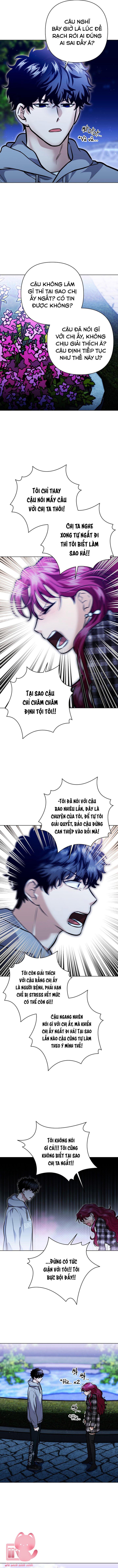 Xin Người Đừng Quên Chap 63 - Trang 4