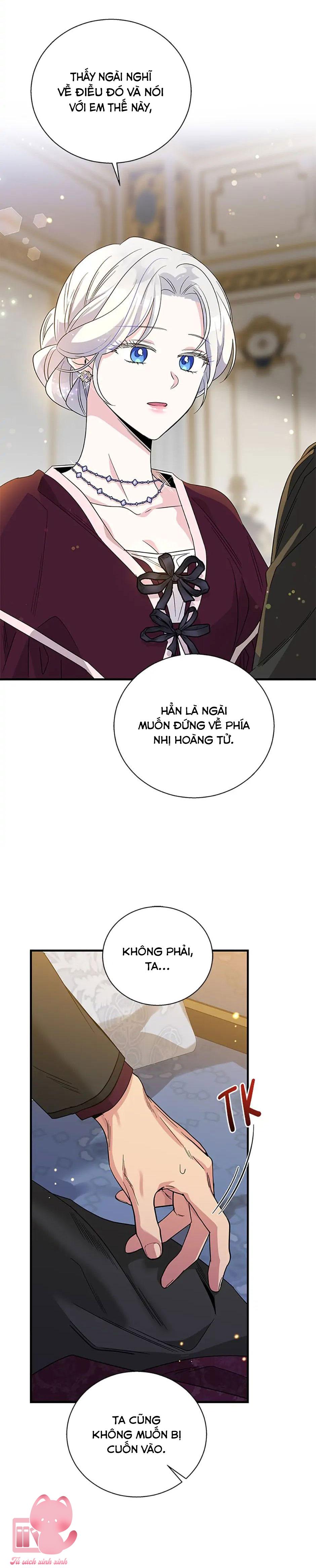 Chồng Yêu, Tôi Đây Bãi Công! Chap 86 - Next Chap 87