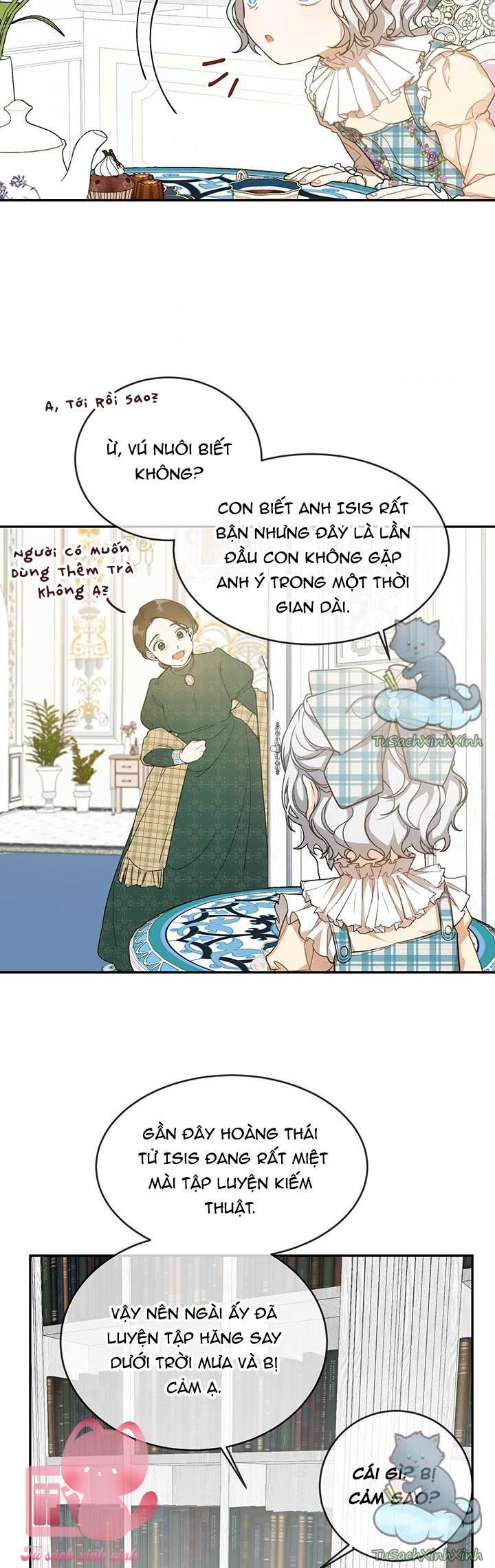 Hướng Về Ánh Dương Lần Nữa Chapter 15 - Trang 4