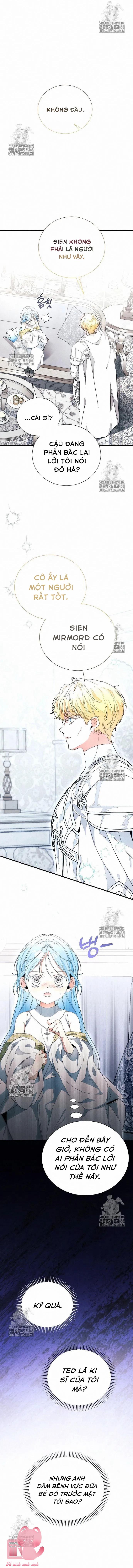 Bảo Vệ Người Cha Bạo Chúa Chapter 31 - Trang 4
