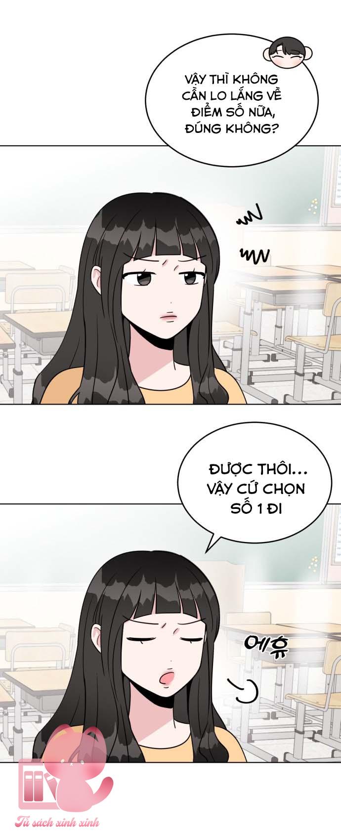 Chúng Ta Là Gì Của Nhau? Chap 37 - Trang 2