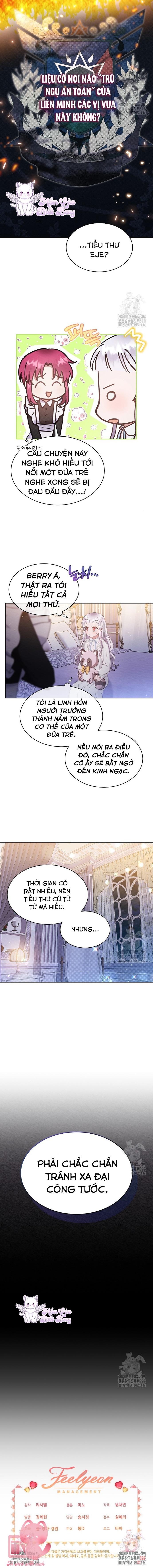 Tôi Ở Đây Để Trả Thù Chap 10 - Trang 2