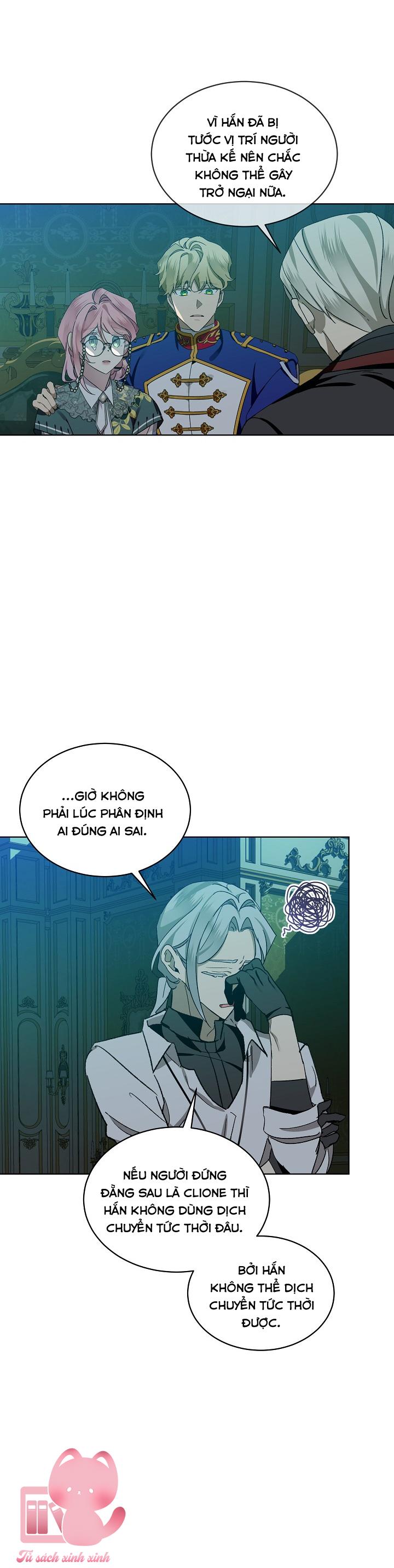 Quý Cô Thế Giới Ngầm Chap 44 - Trang 4