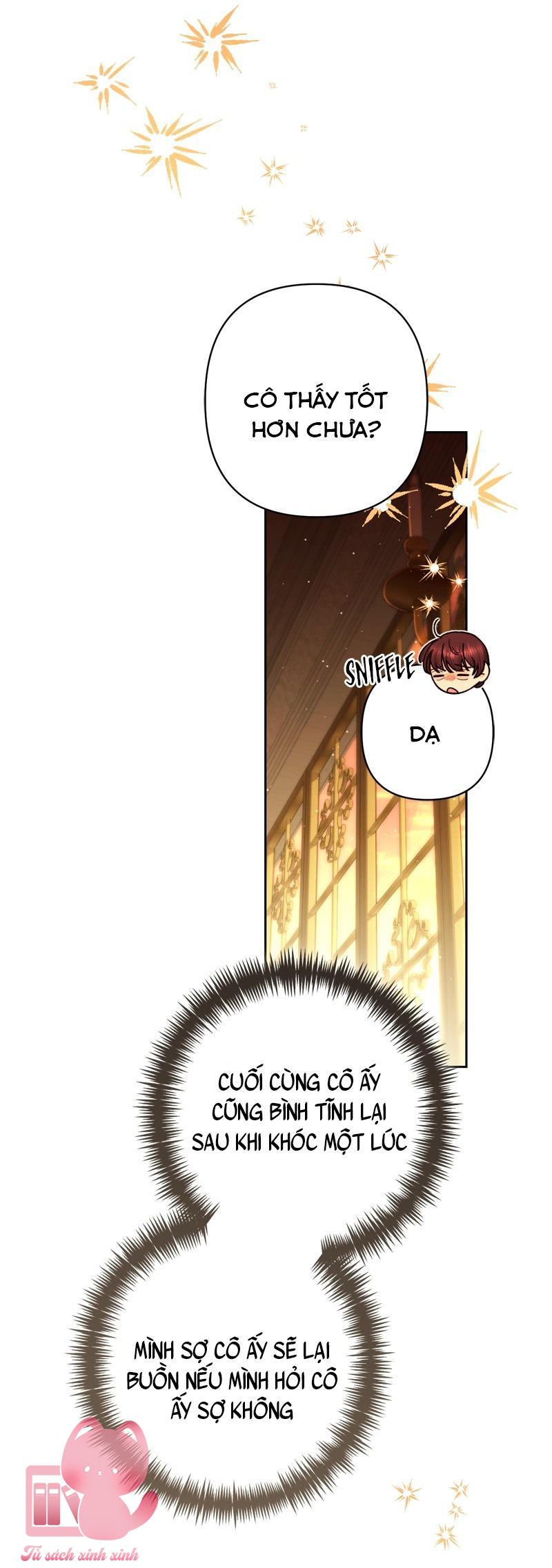 Hoàng Hậu Tái Hôn Chap 214 - Trang 3