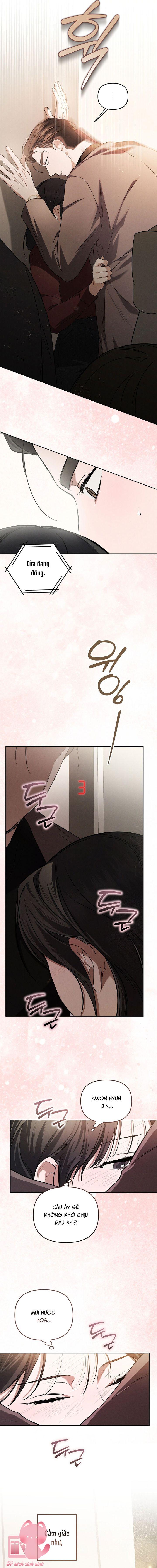 Thời Khắc Định Đoạt Tình Duyên Chap 9 - Trang 2