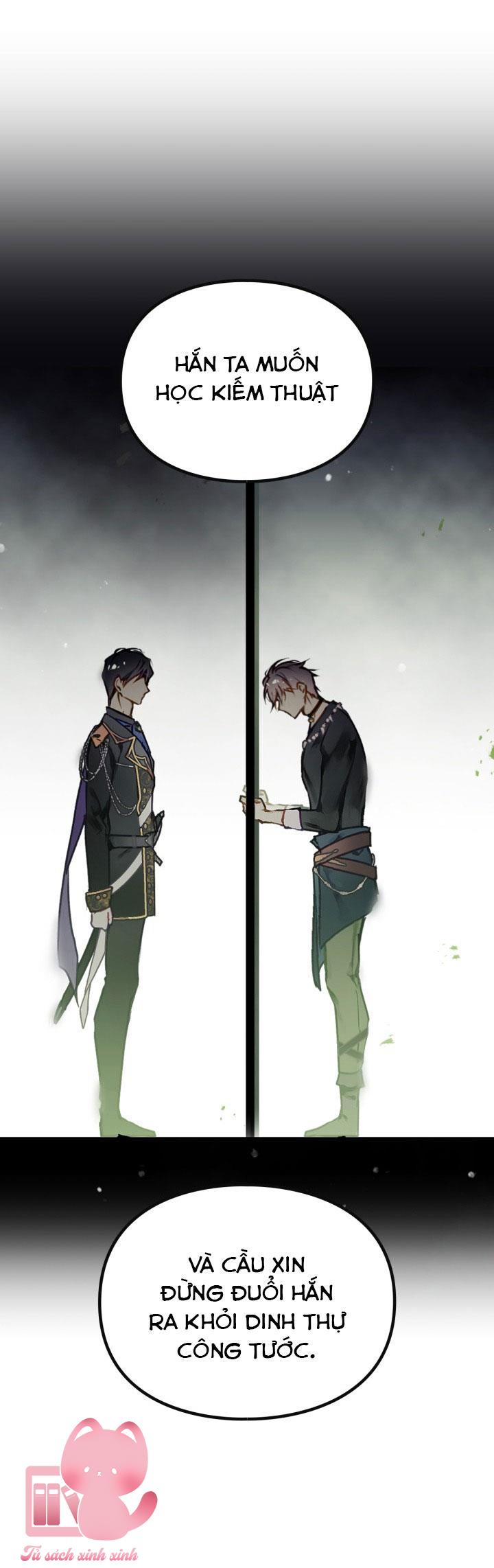 Kết Cục Của Nhân Vật Phản Diện Chỉ Có Thể Là Cái Chết Chapter 141 - Trang 4