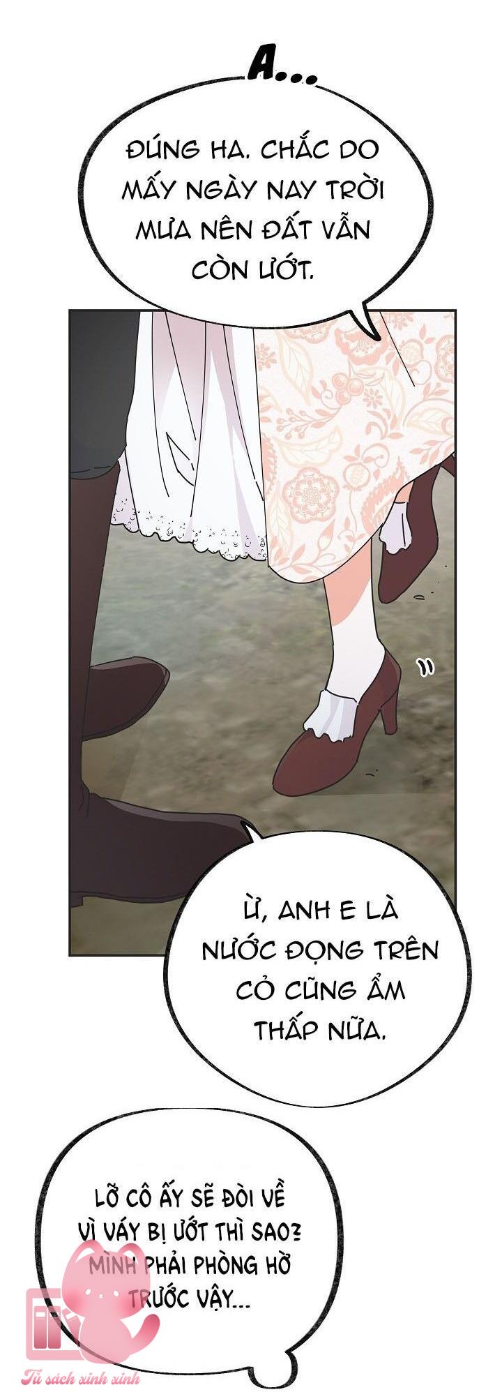 Người Hùng Của Ác Nữ Chapter 32 - Trang 4