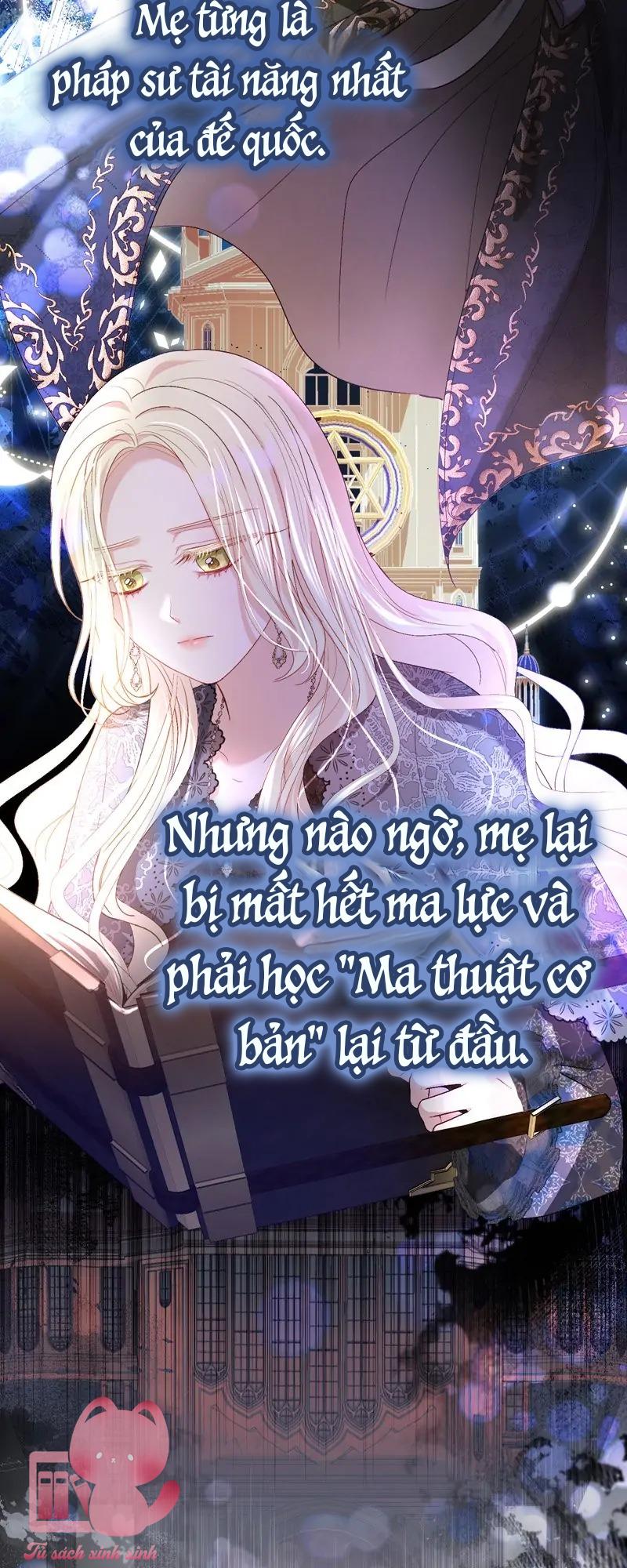 Một Ngày Nọ Bỗng Dưng Cha Xuất Hiện Chapter 20 - Trang 4